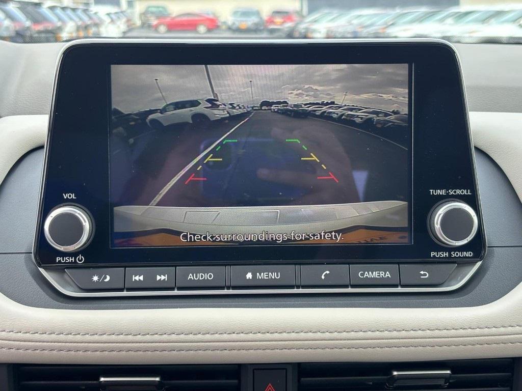 new 2026 Nissan Rogue car, priced at $31,100