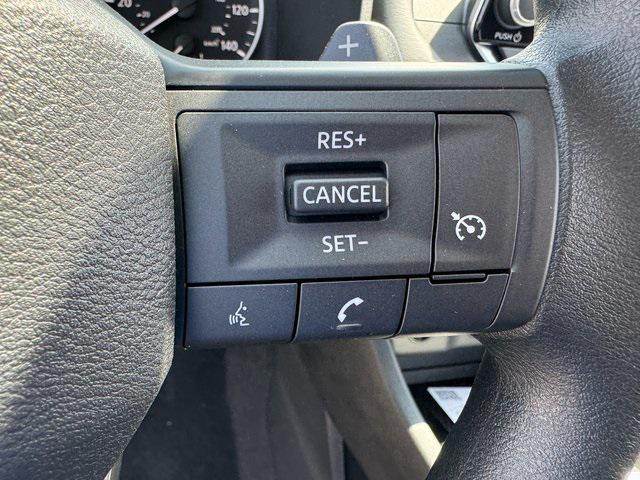 new 2025 Nissan Rogue car, priced at $31,250