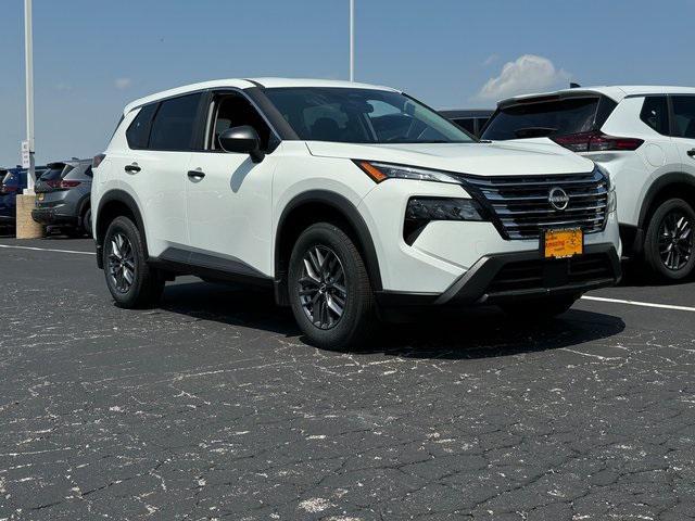 new 2025 Nissan Rogue car, priced at $31,250