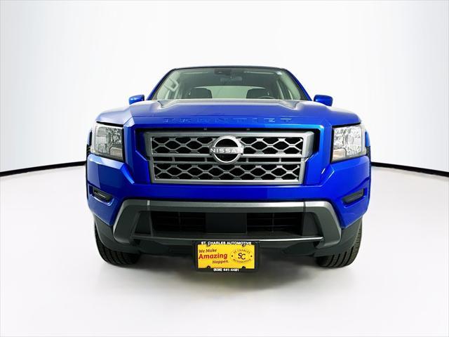 new 2024 Nissan Frontier car, priced at $34,675