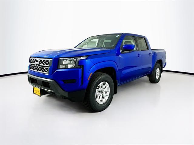 new 2024 Nissan Frontier car, priced at $34,675