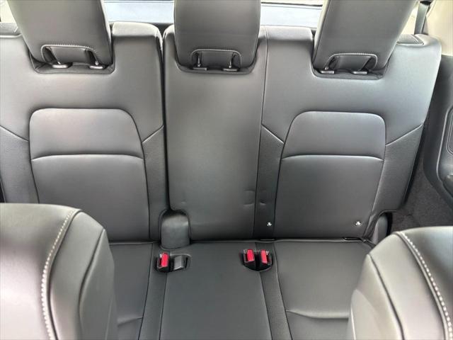 new 2025 Nissan Pathfinder car, priced at $44,210