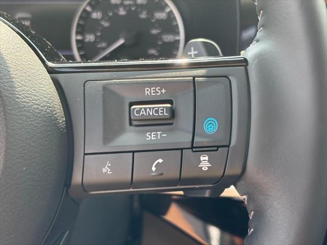 new 2025 Nissan Pathfinder car, priced at $44,210