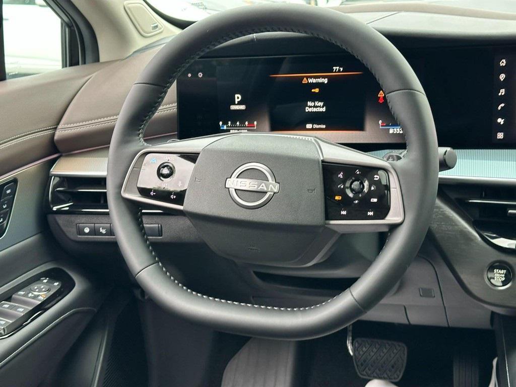 new 2025 Nissan Murano car, priced at $50,085