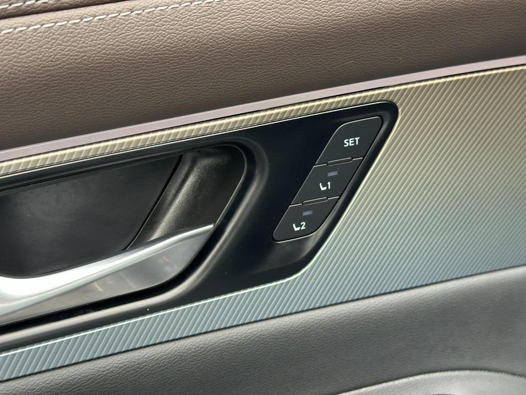 new 2025 Nissan Murano car, priced at $50,085