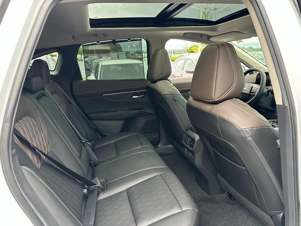 new 2025 Nissan Murano car, priced at $50,085