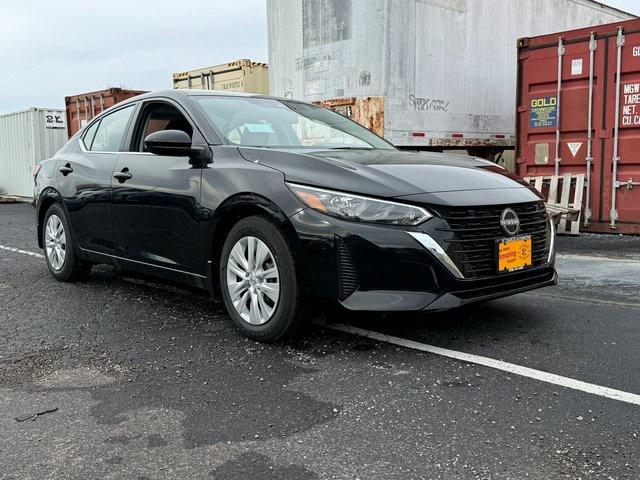 new 2025 Nissan Sentra car, priced at $21,425