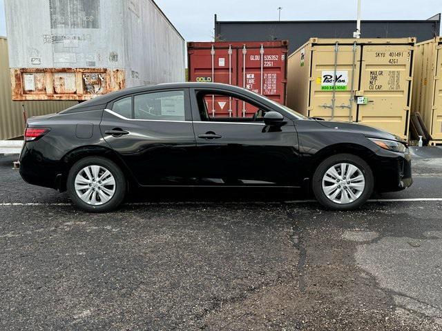 new 2025 Nissan Sentra car, priced at $21,175