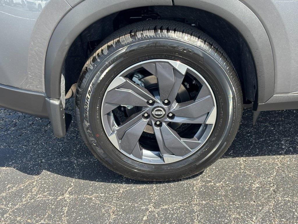 new 2026 Nissan Rogue car, priced at $29,460