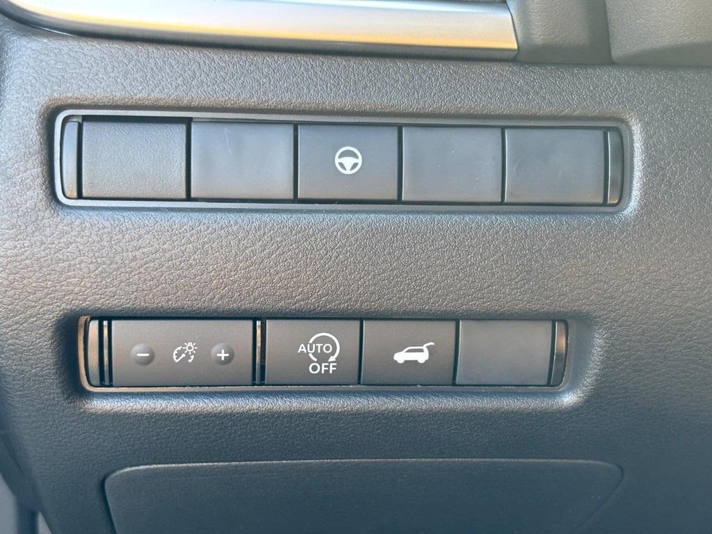new 2026 Nissan Rogue car, priced at $29,460
