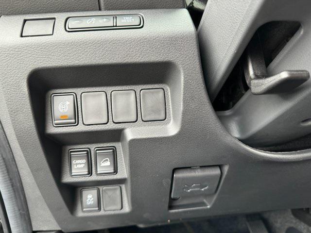 new 2025 Nissan Frontier car, priced at $38,280