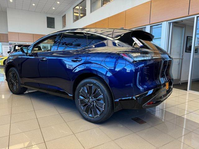 new 2025 Nissan Murano car, priced at $49,800