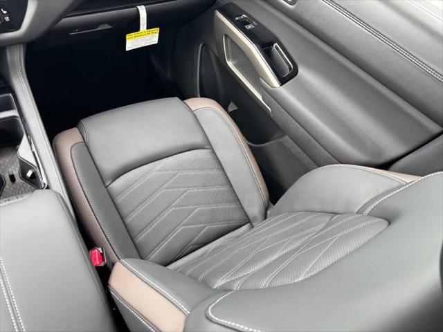new 2025 Nissan Pathfinder car, priced at $48,182
