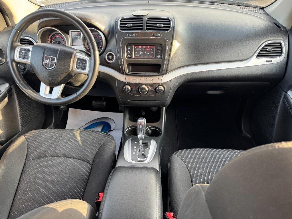 used 2018 Dodge Journey car, priced at $10,995