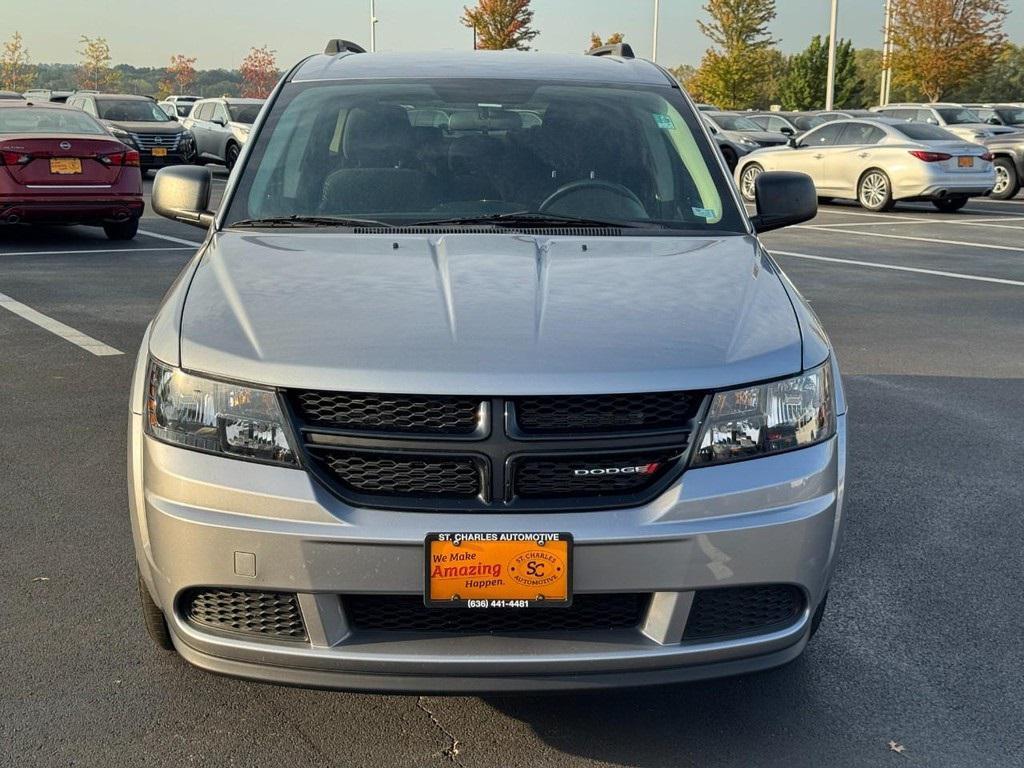 used 2018 Dodge Journey car, priced at $10,995