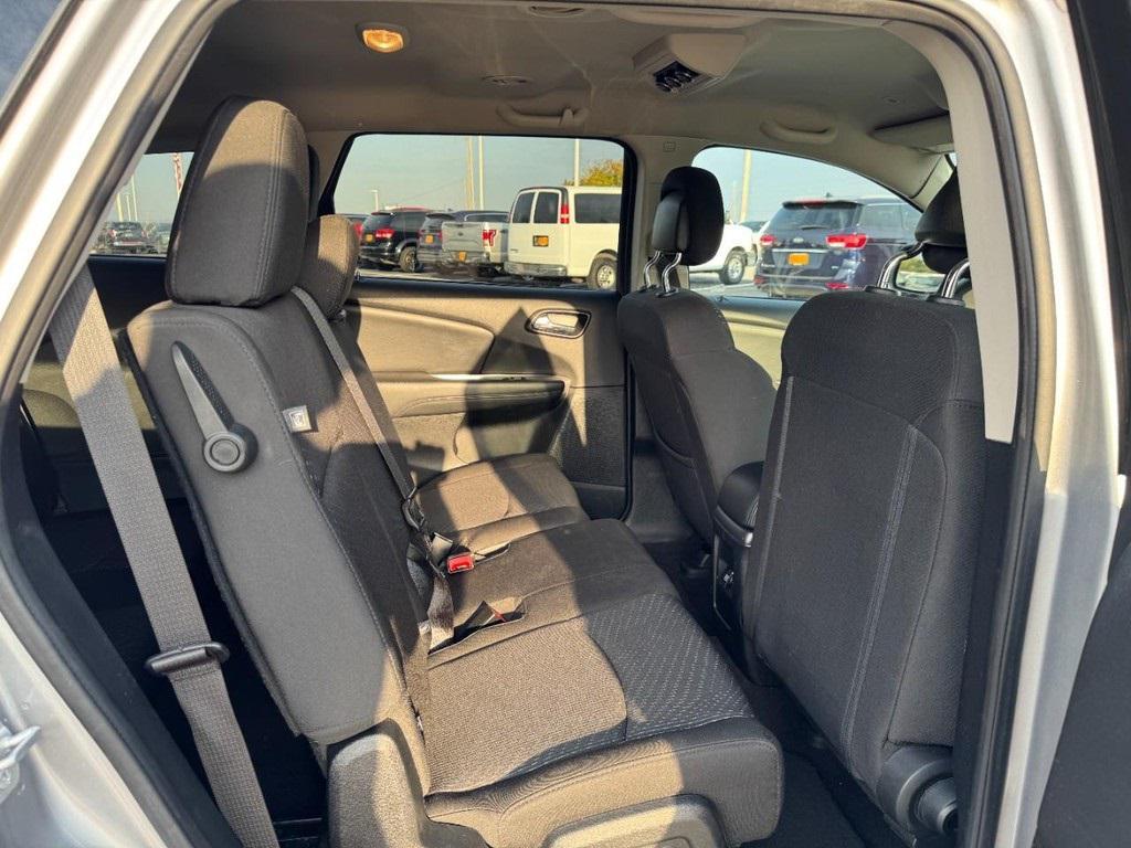 used 2018 Dodge Journey car, priced at $10,995