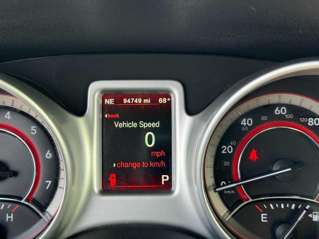 used 2018 Dodge Journey car, priced at $10,995