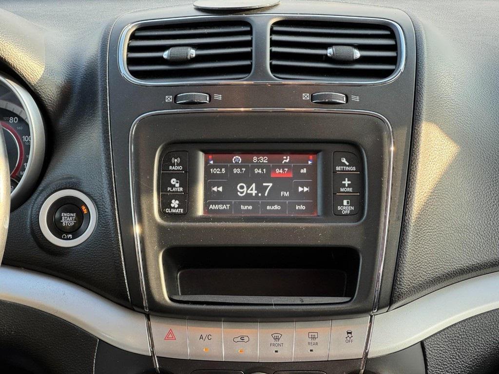 used 2018 Dodge Journey car, priced at $10,995