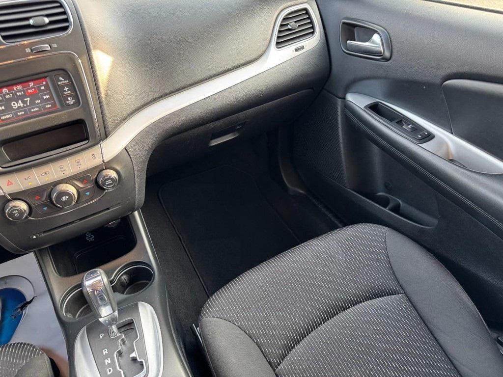 used 2018 Dodge Journey car, priced at $10,995
