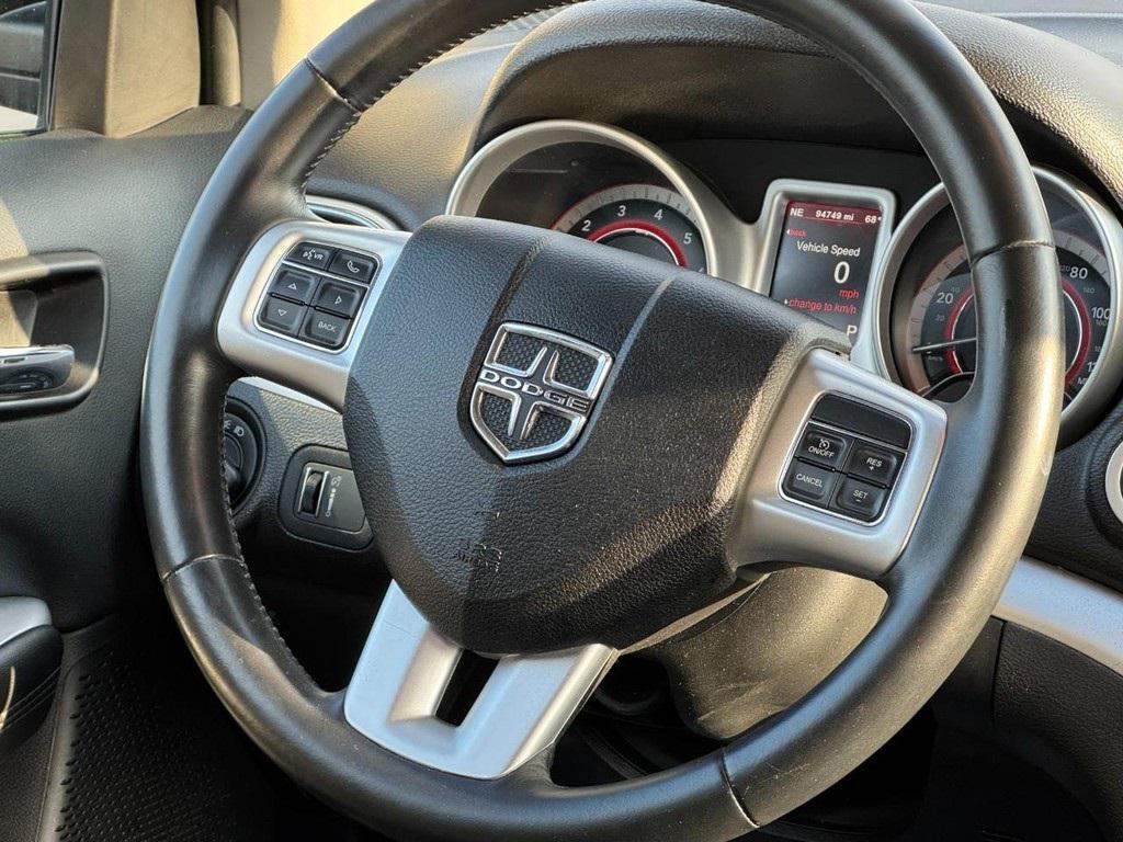 used 2018 Dodge Journey car, priced at $10,995