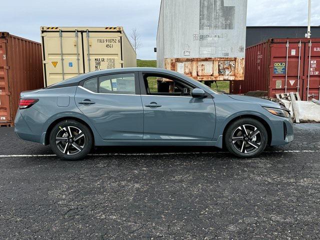 new 2025 Nissan Sentra car, priced at $23,060