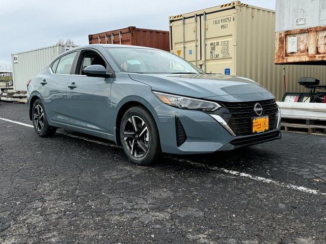 new 2025 Nissan Sentra car, priced at $23,310