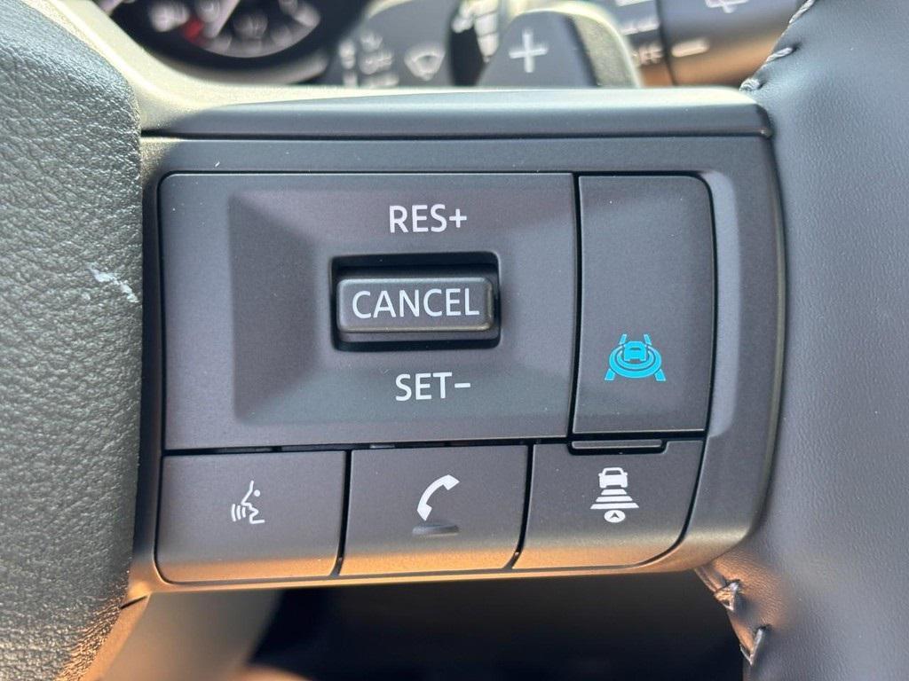 new 2026 Nissan Rogue car, priced at $29,355