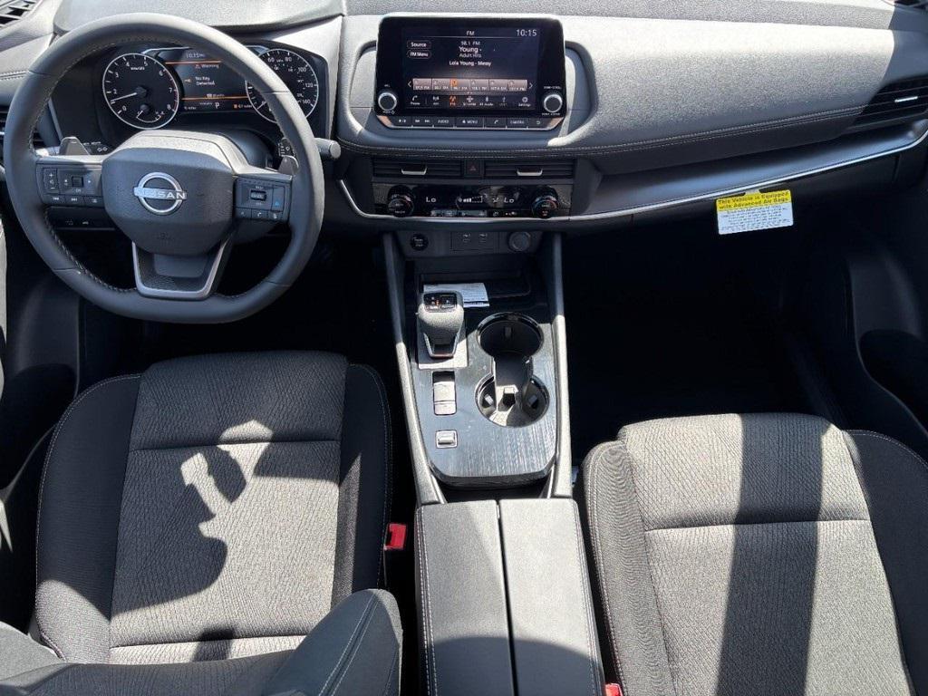 new 2026 Nissan Rogue car, priced at $29,355
