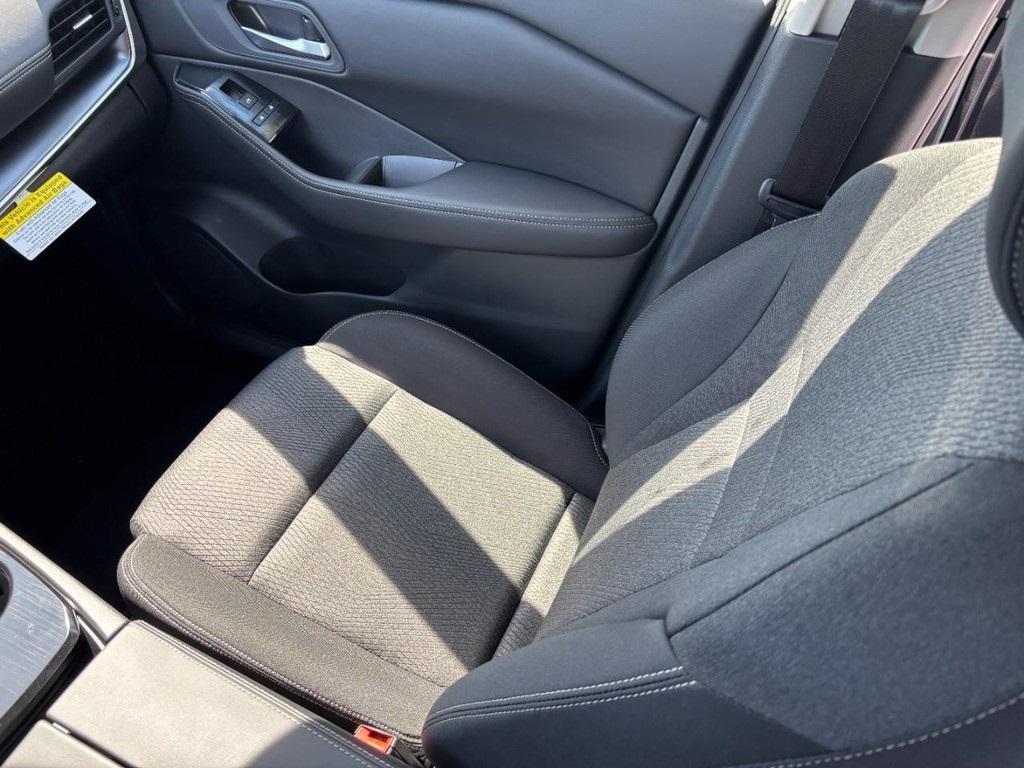 new 2026 Nissan Rogue car, priced at $29,355