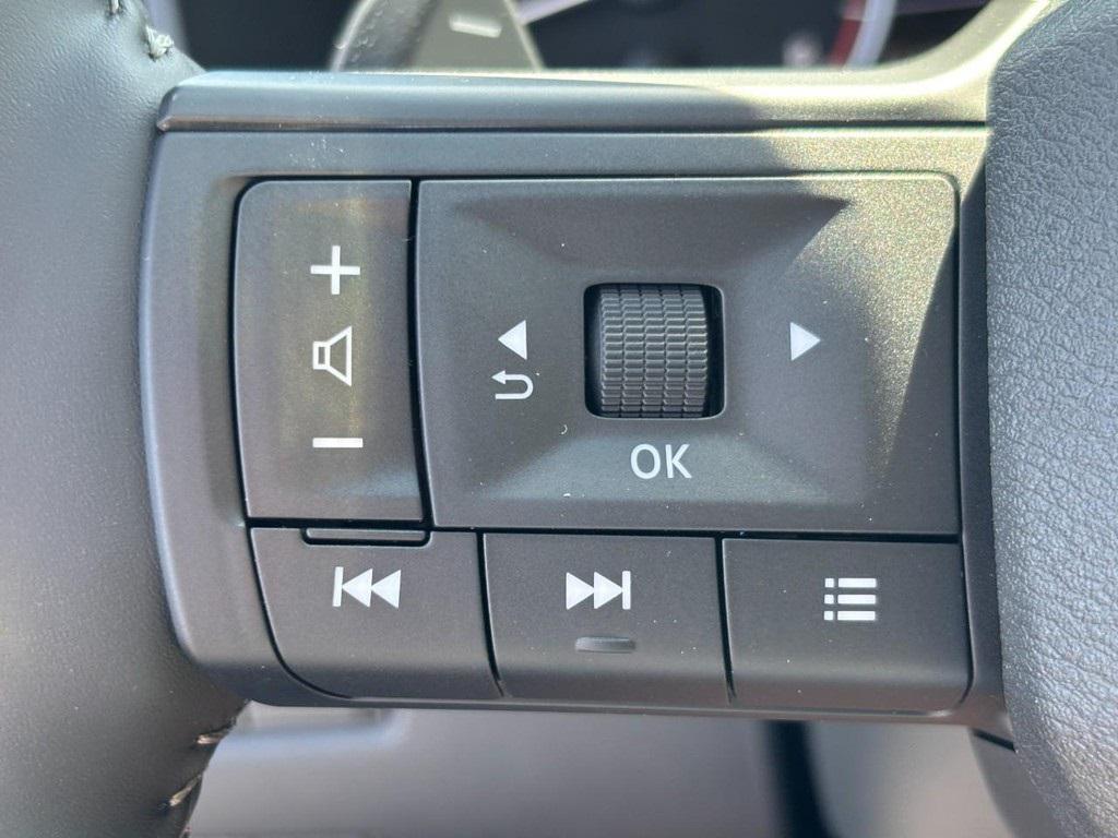 new 2026 Nissan Rogue car, priced at $29,355