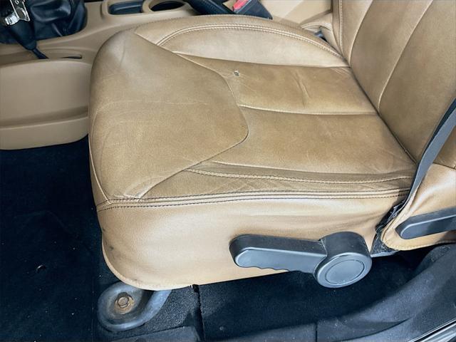 used 2013 Jeep Wrangler Unlimited car, priced at $15,995