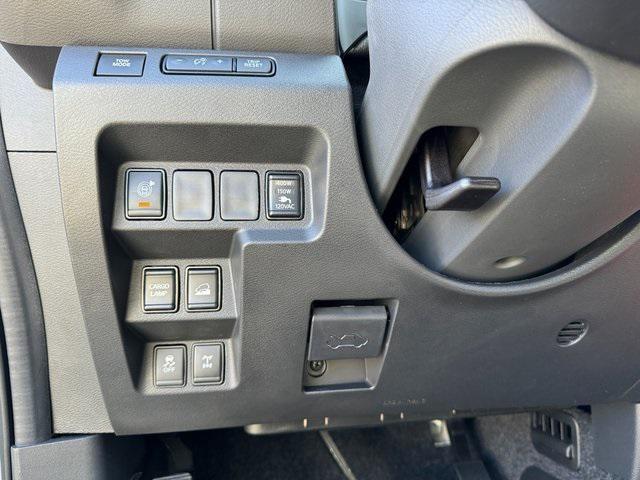 new 2025 Nissan Frontier car, priced at $46,540
