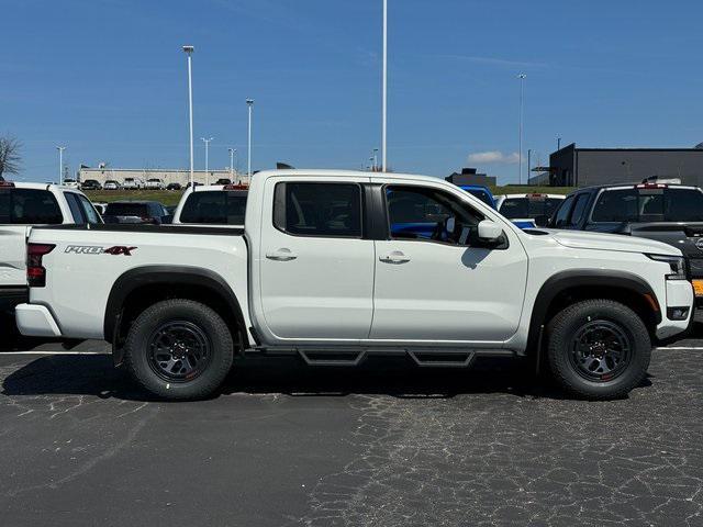 new 2025 Nissan Frontier car, priced at $46,540