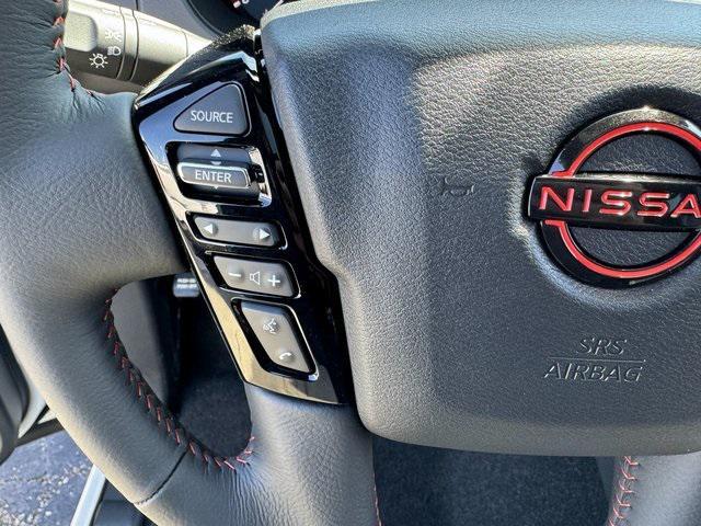 new 2025 Nissan Frontier car, priced at $46,540
