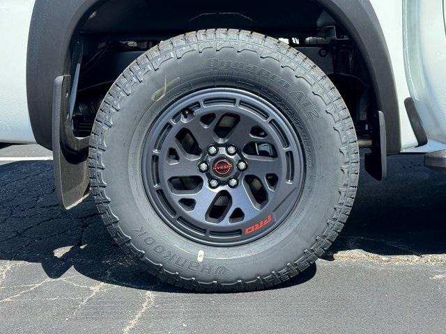 new 2025 Nissan Frontier car, priced at $46,540