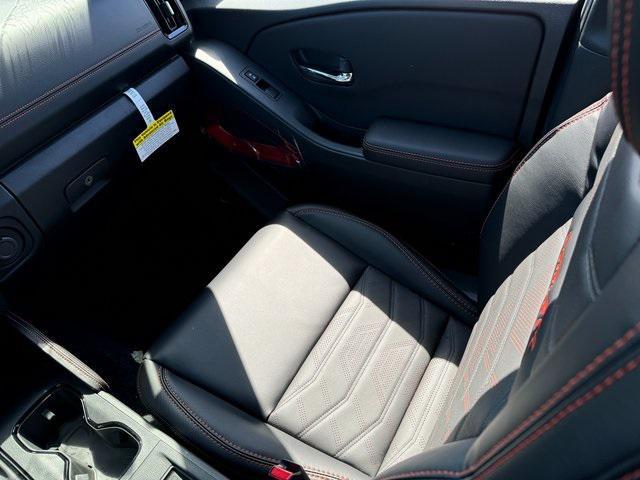 new 2025 Nissan Frontier car, priced at $46,540