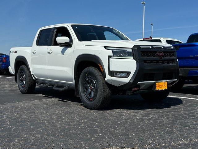 new 2025 Nissan Frontier car, priced at $47,740