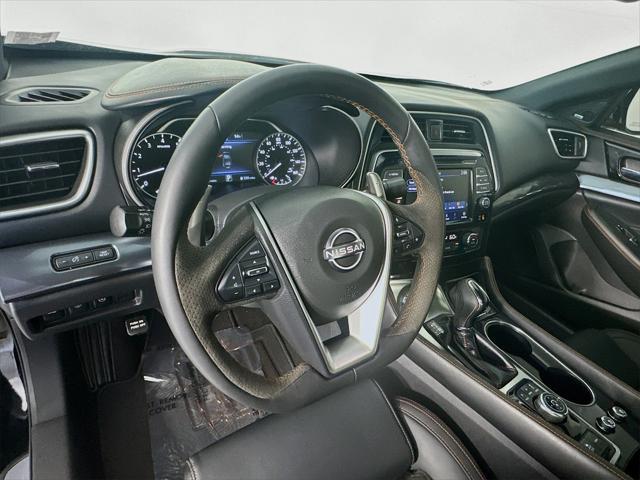 used 2023 Nissan Maxima car, priced at $35,995
