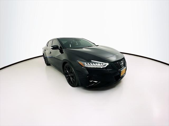 used 2023 Nissan Maxima car, priced at $35,995