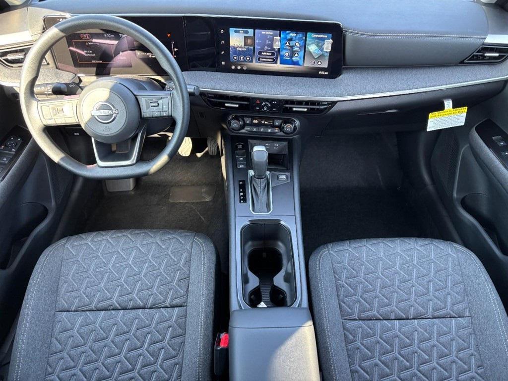 new 2026 Nissan Kicks car, priced at $26,025