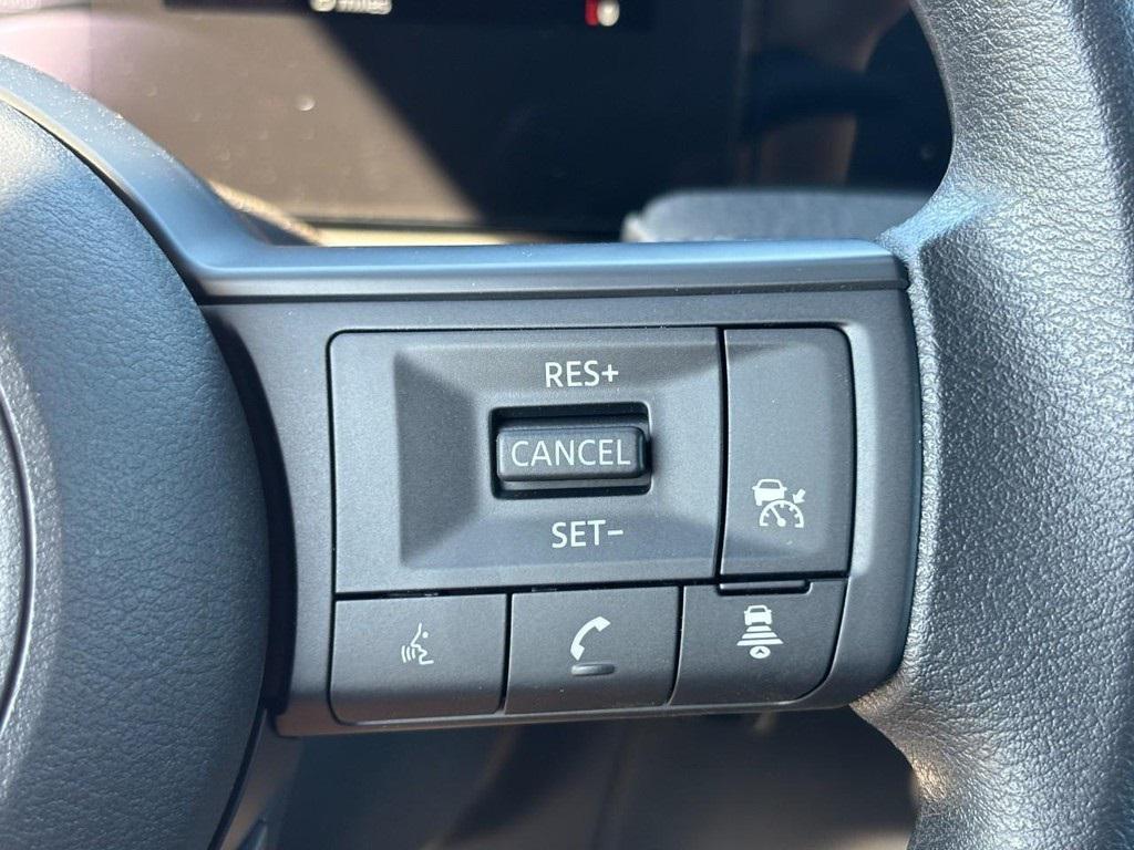 new 2026 Nissan Kicks car, priced at $26,025