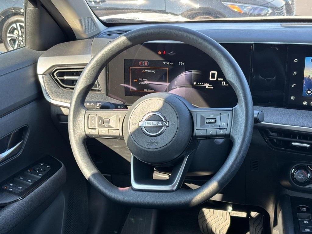 new 2026 Nissan Kicks car, priced at $26,025