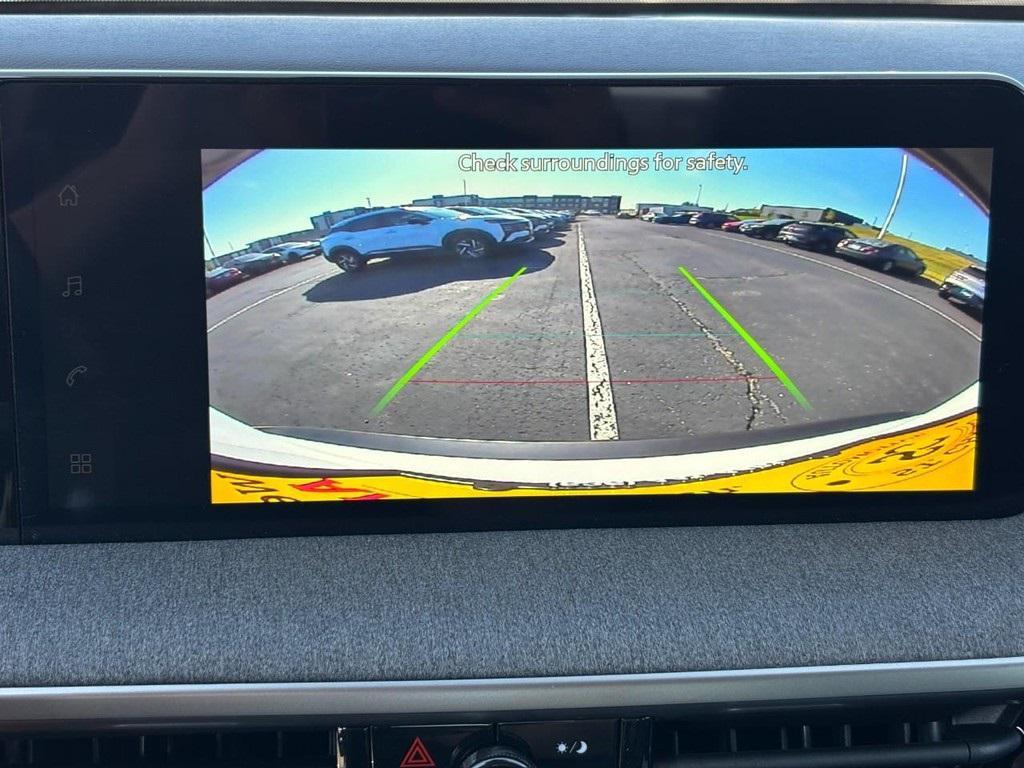 new 2026 Nissan Kicks car, priced at $26,025