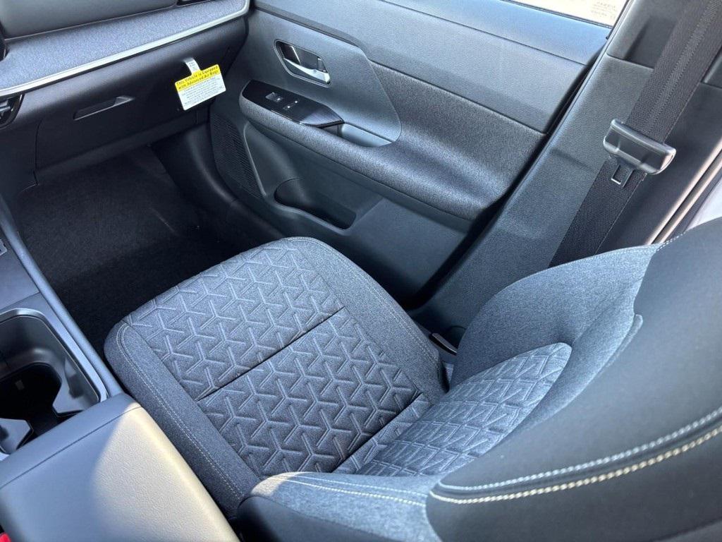 new 2026 Nissan Kicks car, priced at $26,025