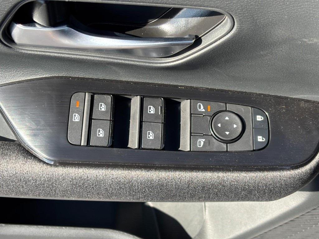 new 2026 Nissan Kicks car, priced at $26,025