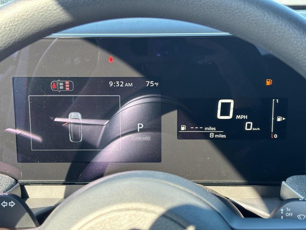 new 2026 Nissan Kicks car, priced at $26,025