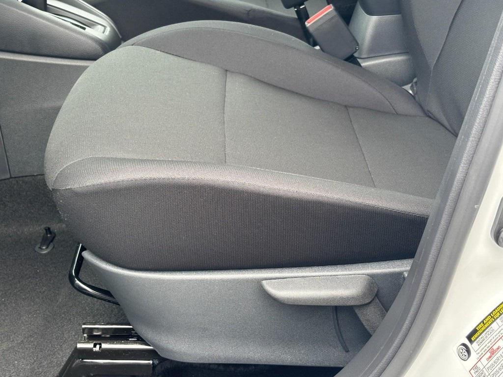 new 2025 Nissan Kicks car, priced at $21,865