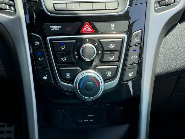 used 2016 Hyundai Elantra GT car, priced at $8,950