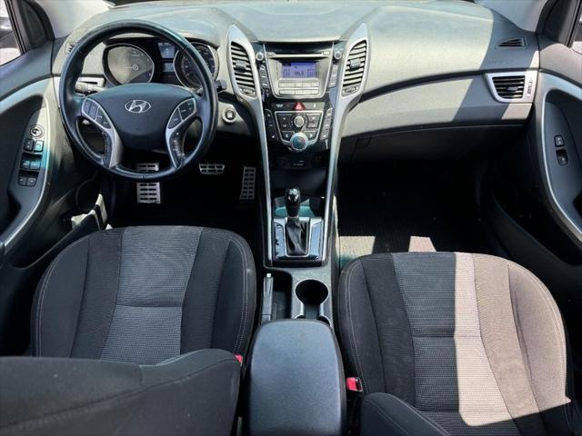 used 2016 Hyundai Elantra GT car, priced at $8,950