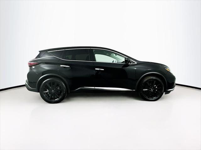 used 2024 Nissan Murano car, priced at $34,888